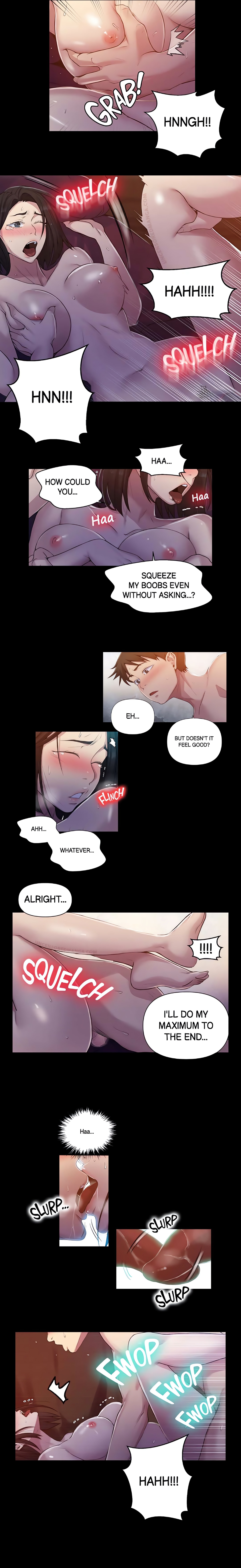 Secret Class Uncensored Chapter 74 - Page 6 in English