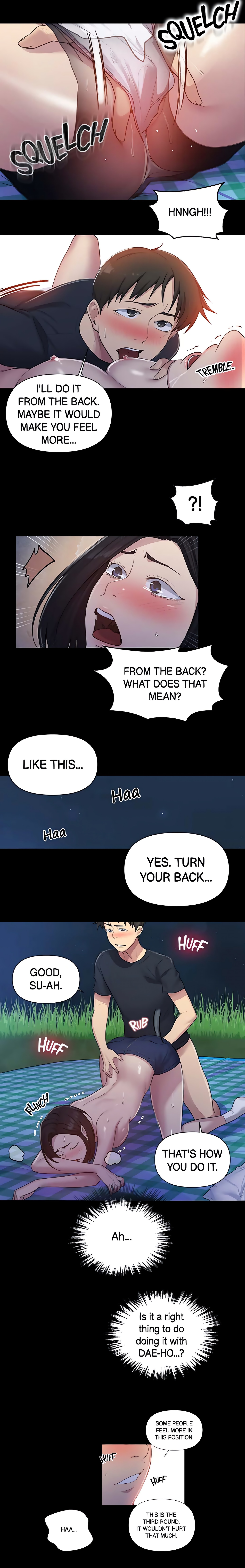 Secret Class Uncensored Chapter 75 - Page 10 in English