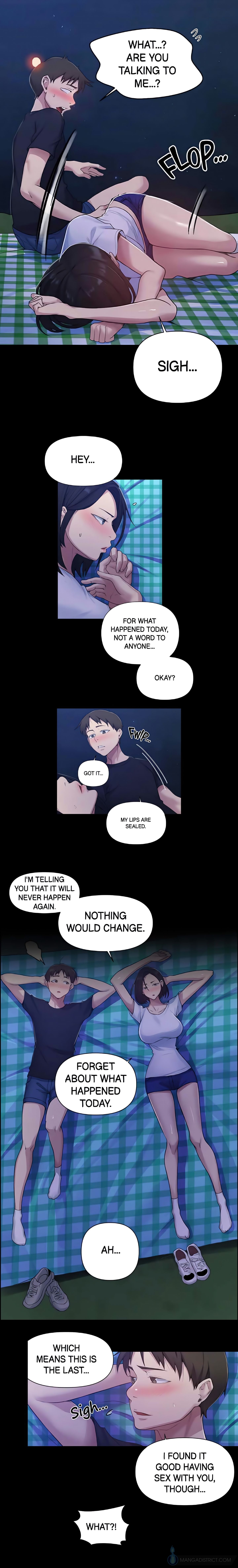 Secret Class Uncensored Chapter 75 - Page 5 in English