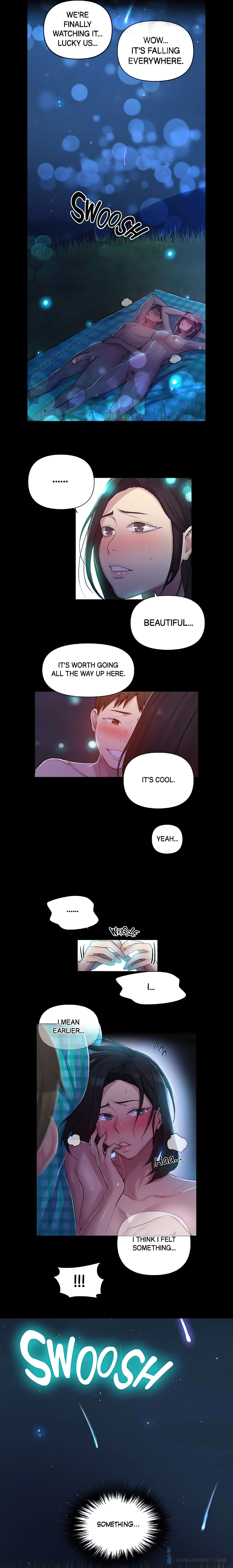 Secret Class Uncensored Chapter 76 - Page 11 in English