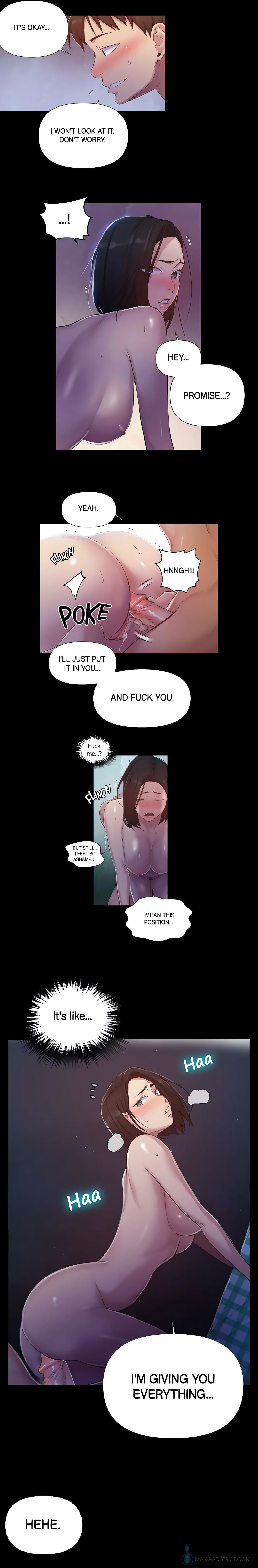Secret Class Uncensored Chapter 76 - Page 3 in English