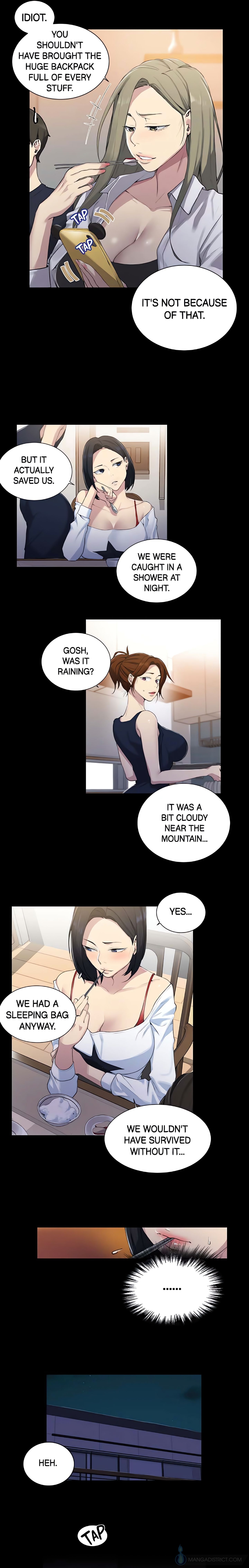 Secret Class Uncensored Chapter 77 - Page 9 in English