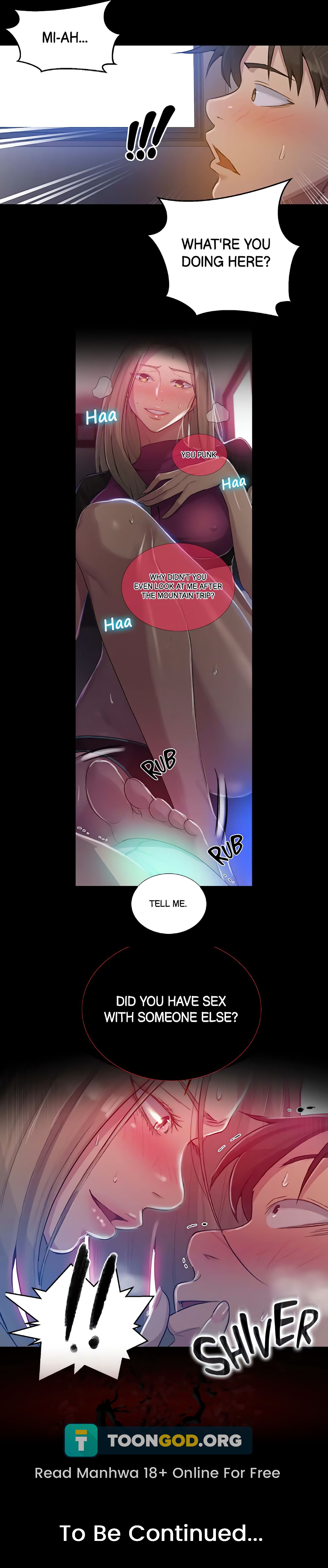 Secret Class Uncensored Chapter 78 - Page 12 in English
