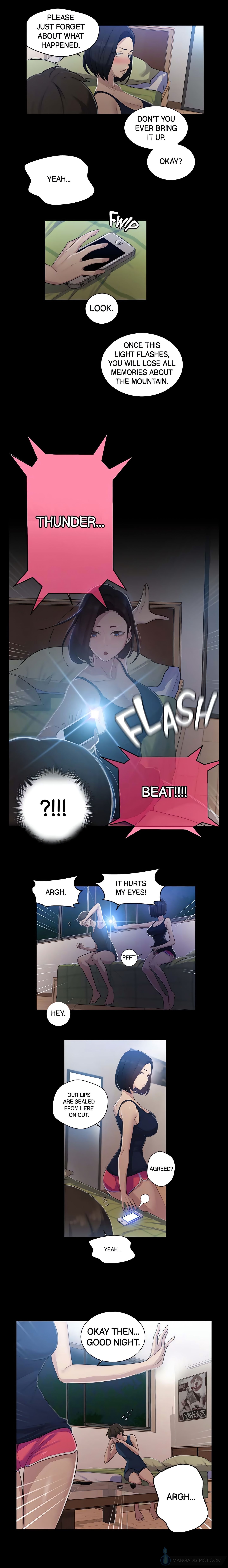 Secret Class Uncensored Chapter 78 - Page 3 in English