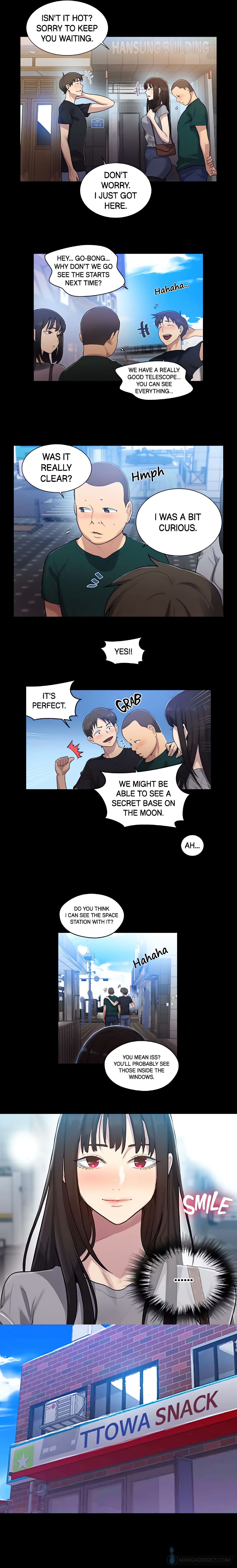 Secret Class Uncensored Chapter 78 - Page 5 in English