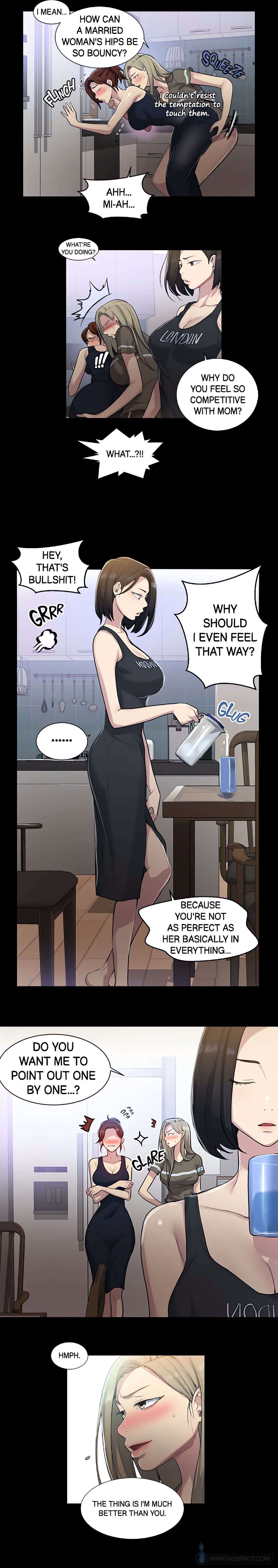 Secret Class Uncensored Chapter 78 - Page 9 in English