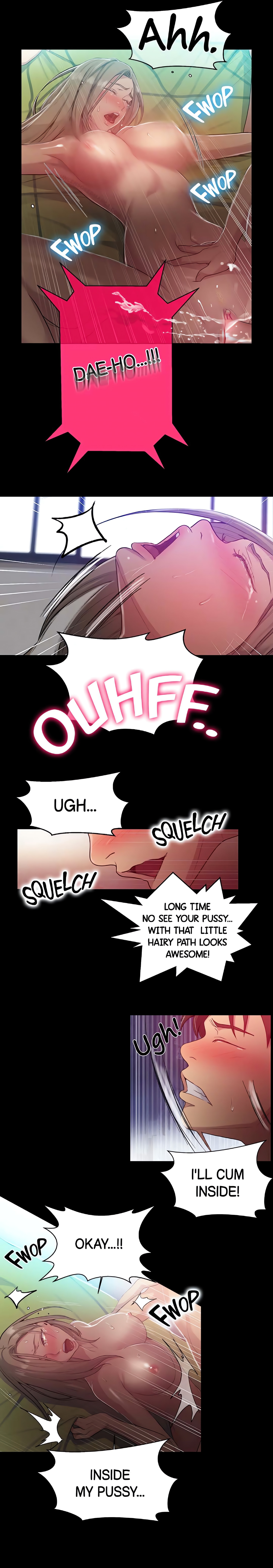 Secret Class Uncensored Chapter 79 - Page 11 in English