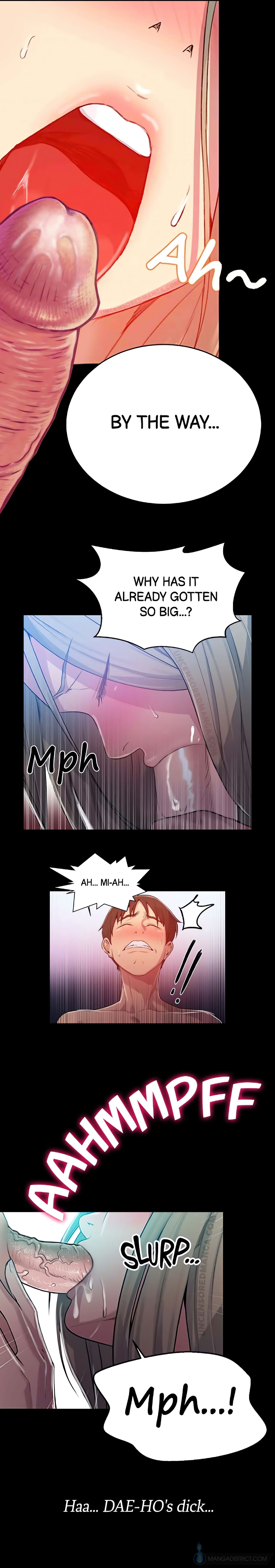 Secret Class Uncensored Chapter 79 - Page 4 in English