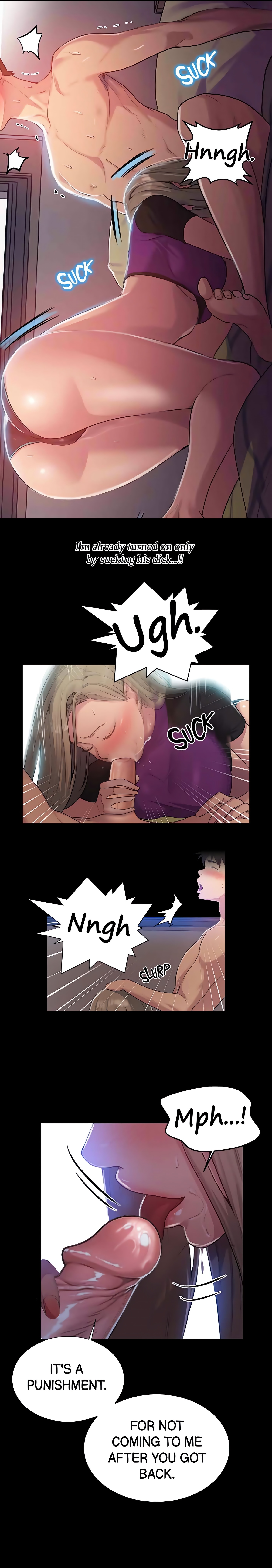 Secret Class Uncensored Chapter 79 - Page 5 in English