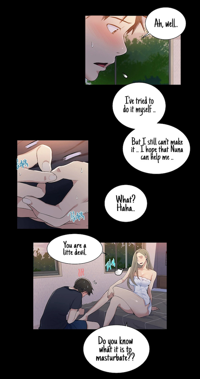 Secret Class Uncensored Chapter 8 - Page 11 in English