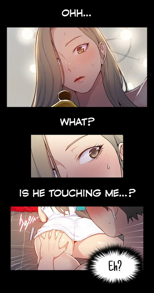Secret Class Uncensored Chapter 8 - Page 21 in English
