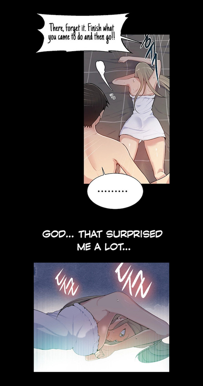 Secret Class Uncensored Chapter 8 - Page 26 in English