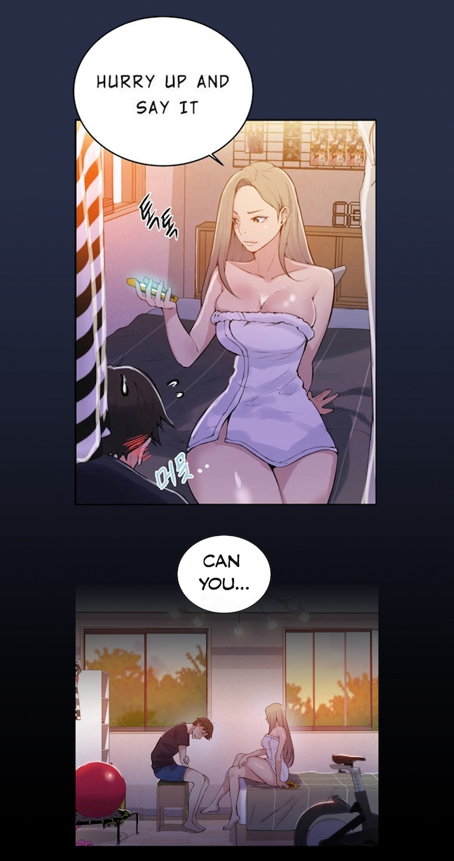 Secret Class Uncensored Chapter 8 - Page 3 in English