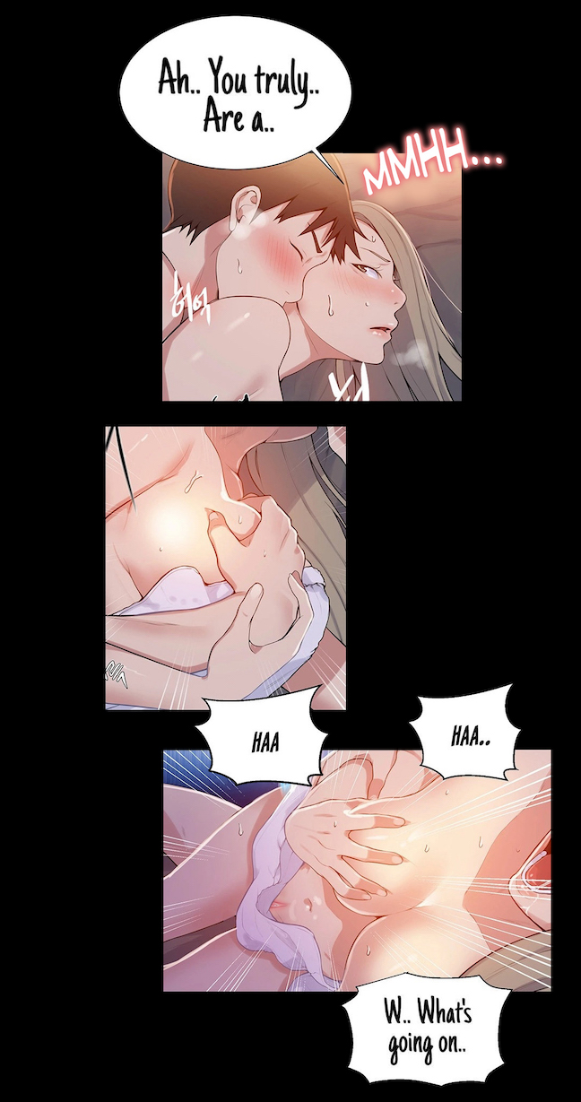 Secret Class Uncensored Chapter 8 - Page 32 in English