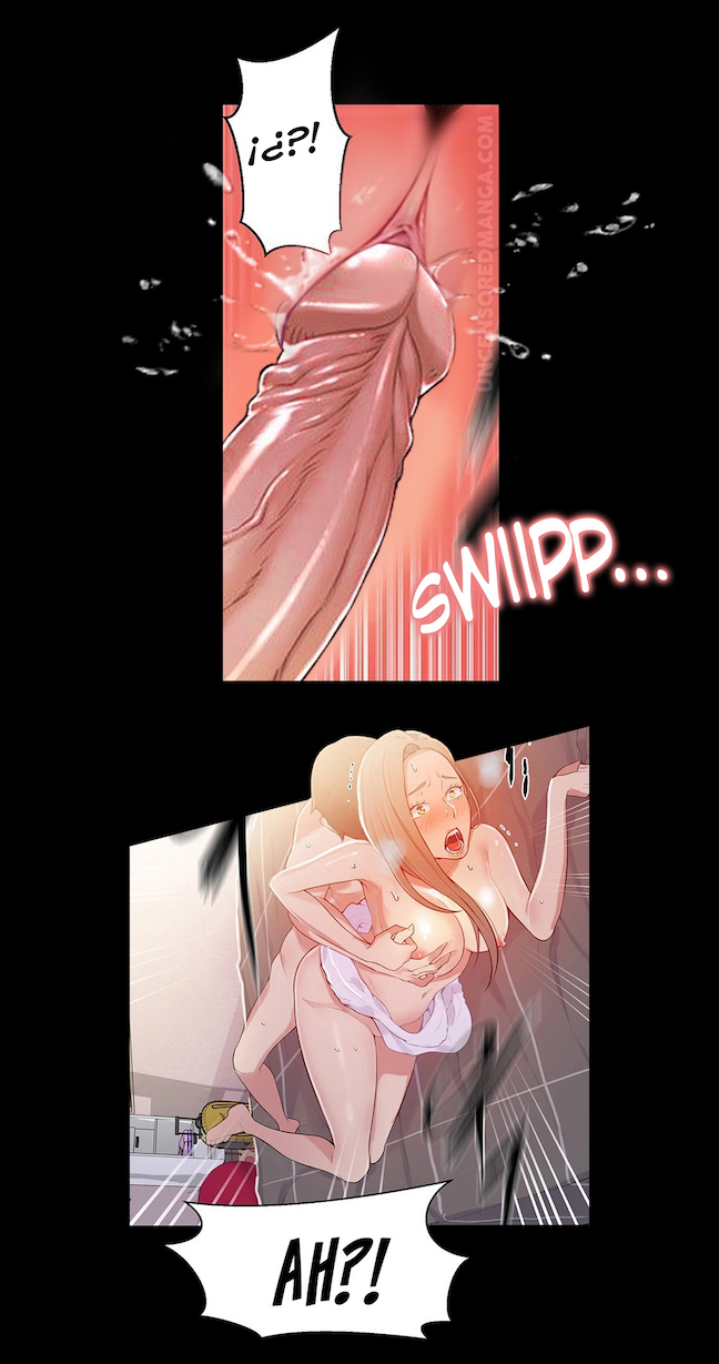 Secret Class Uncensored Chapter 8 - Page 38 in English