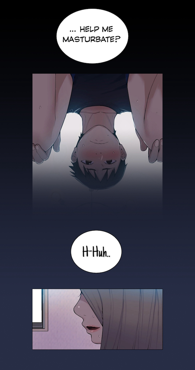 Secret Class Uncensored Chapter 8 - Page 4 in English