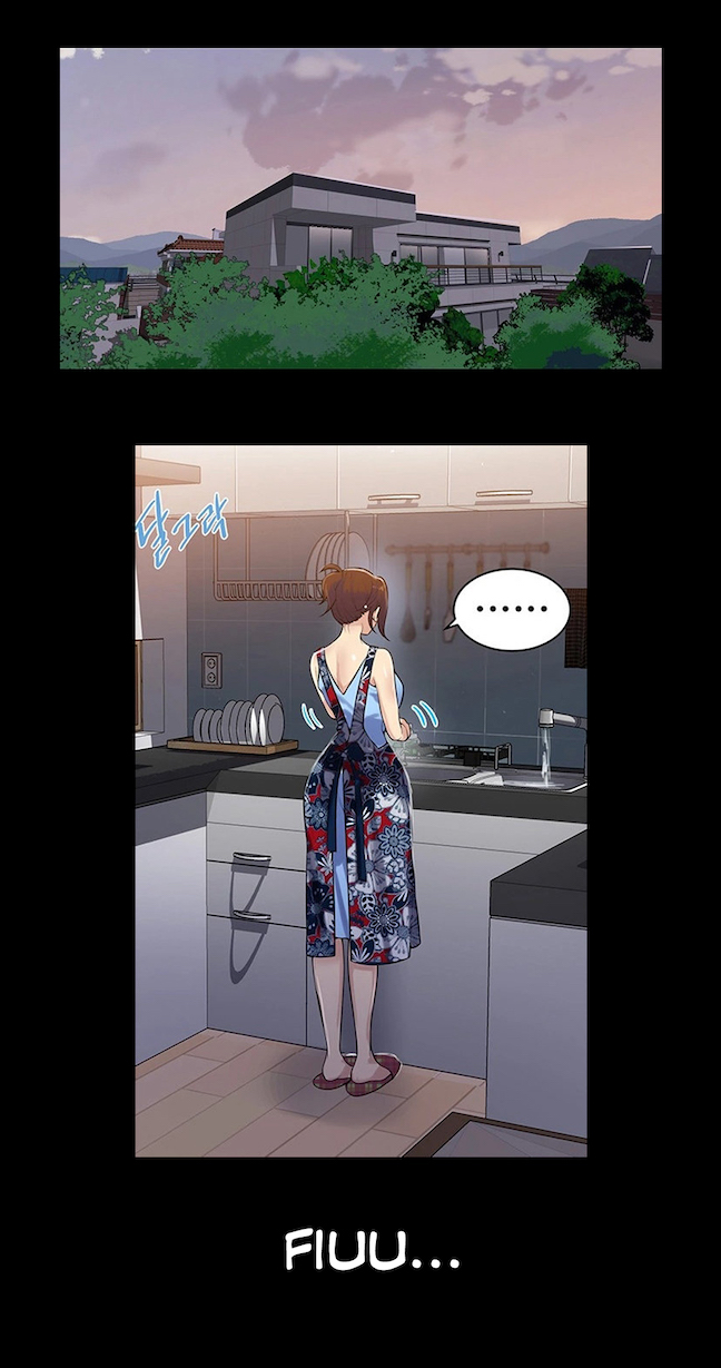 Secret Class Uncensored Chapter 8 - Page 6 in English