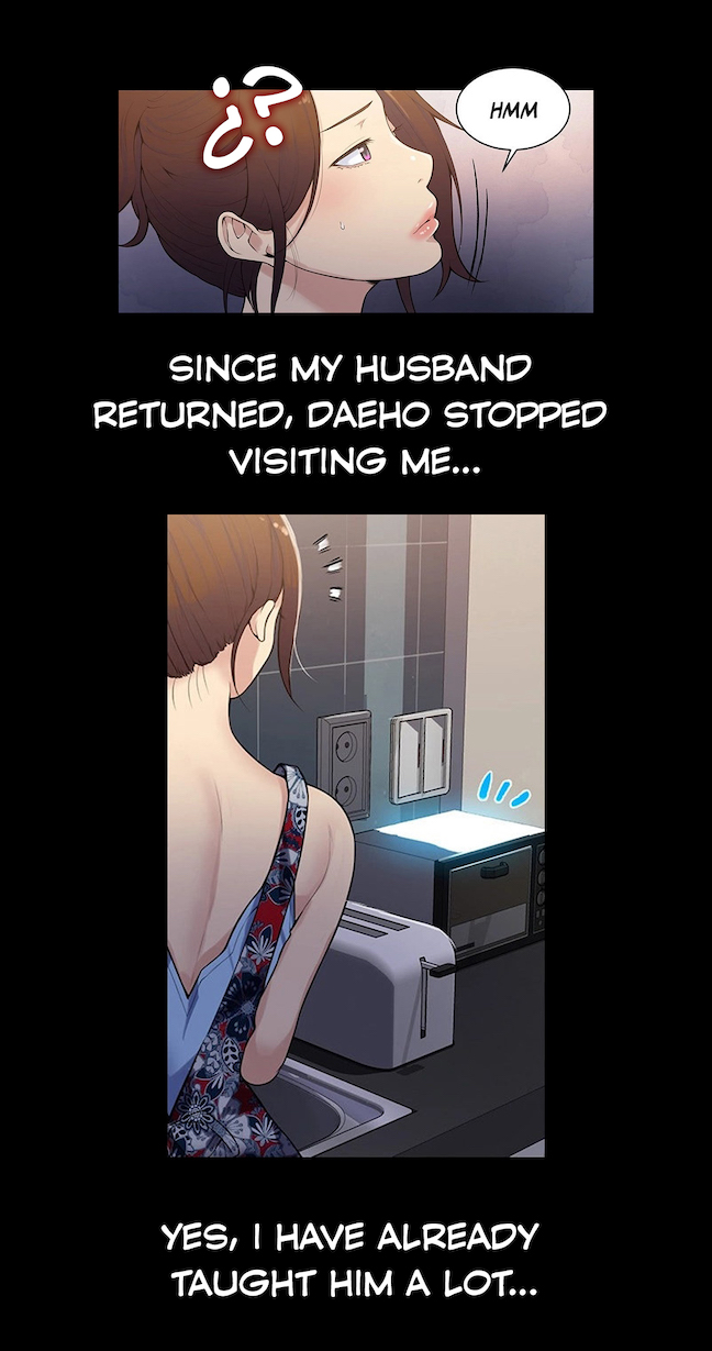 Secret Class Uncensored Chapter 8 - Page 7 in English