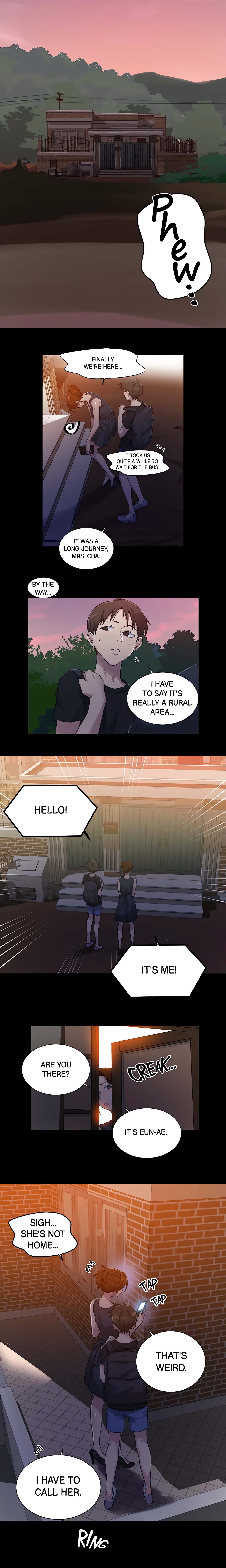 Secret Class Uncensored Chapter 80 - Page 10 in English