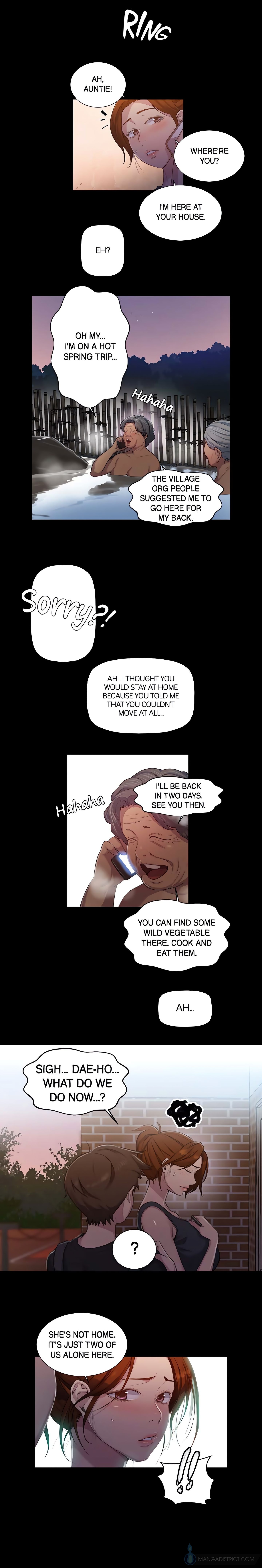 Secret Class Uncensored Chapter 80 - Page 11 in English
