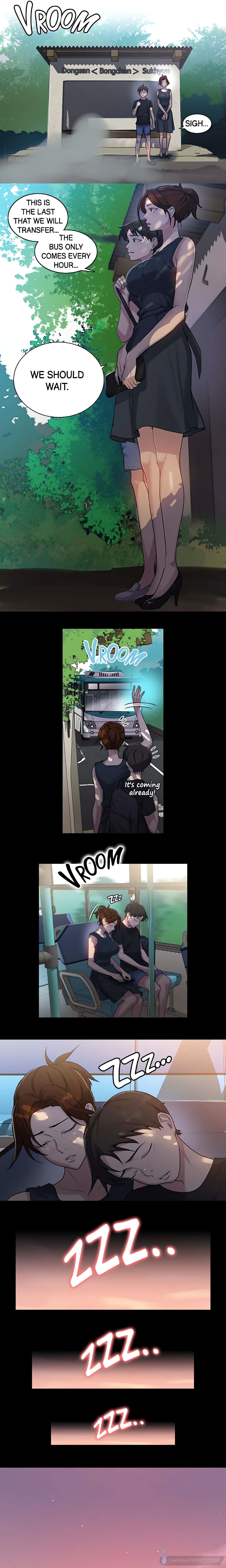 Secret Class Uncensored Chapter 80 - Page 9 in English