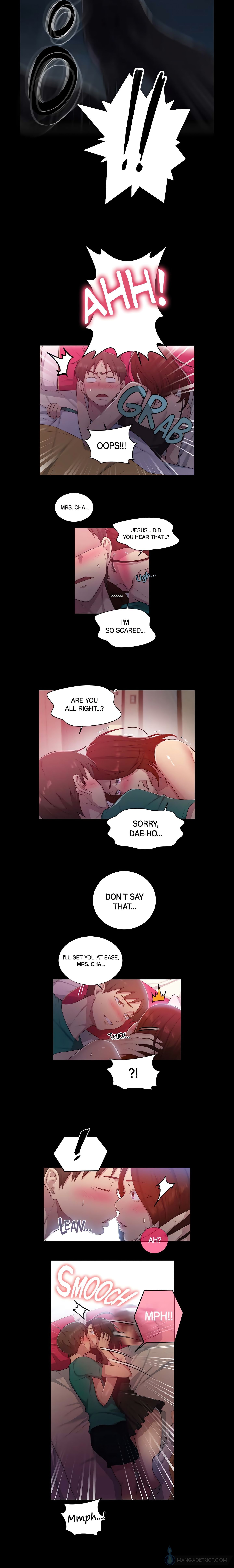 Secret Class Uncensored Chapter 81 - Page 11 in English