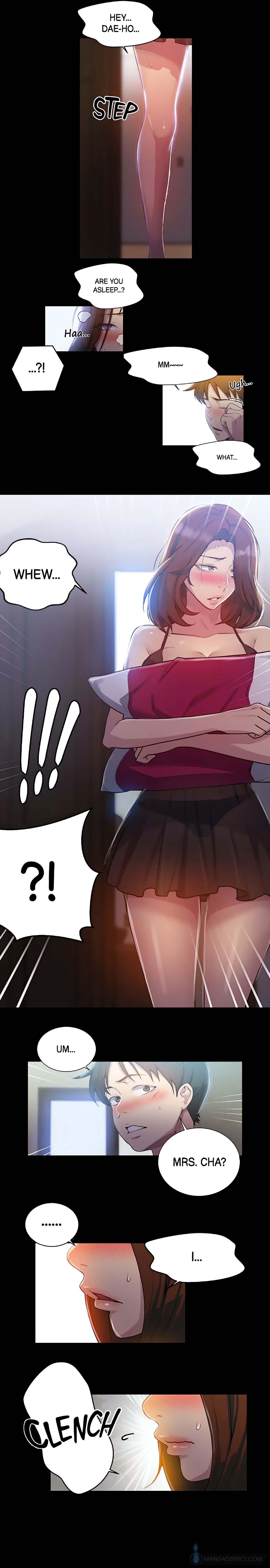Secret Class Uncensored Chapter 81 - Page 9 in English
