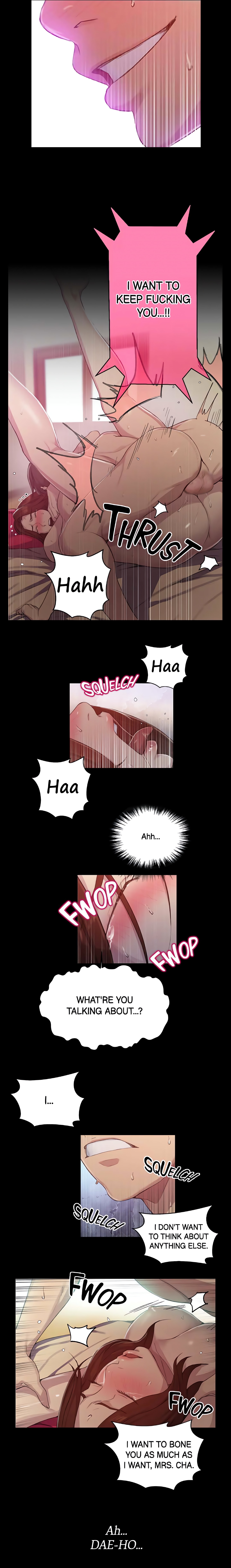 Secret Class Uncensored Chapter 82 - Page 10 in English