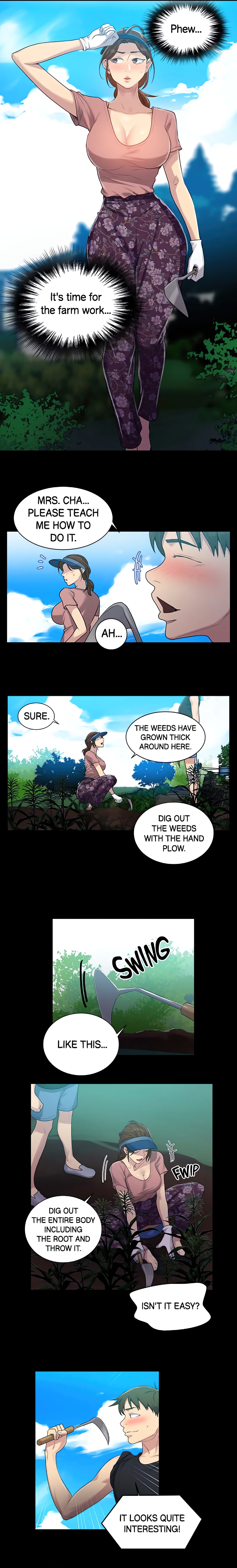 Secret Class Uncensored Chapter 83 - Page 6 in English