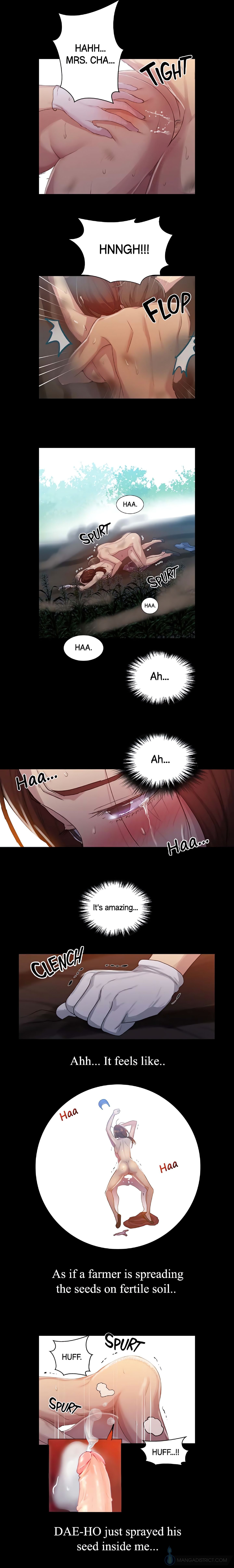 Secret Class Uncensored Chapter 84 - Page 11 in English