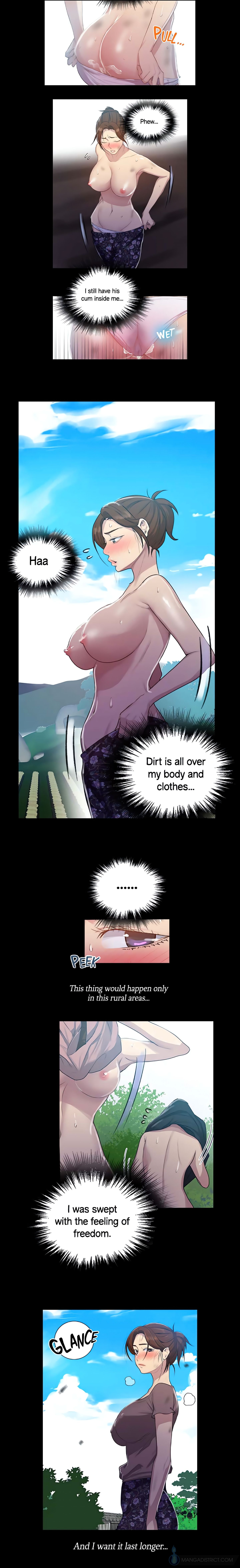 Secret Class Uncensored Chapter 85 - Page 3 in English