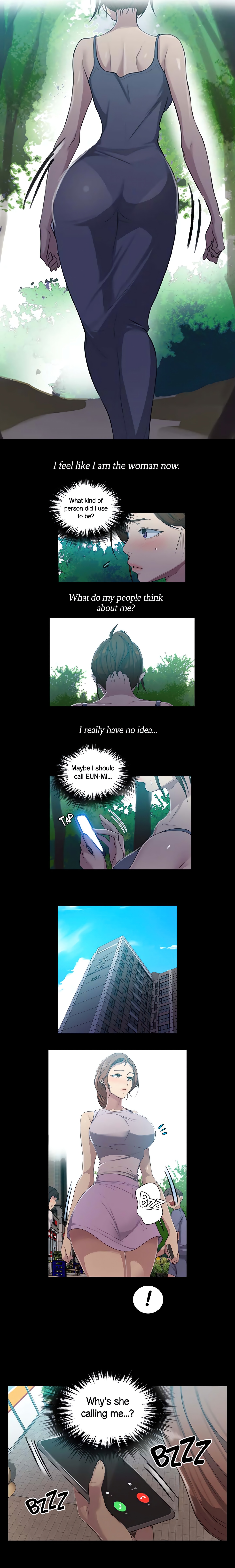 Secret Class Uncensored Chapter 85 - Page 6 in English