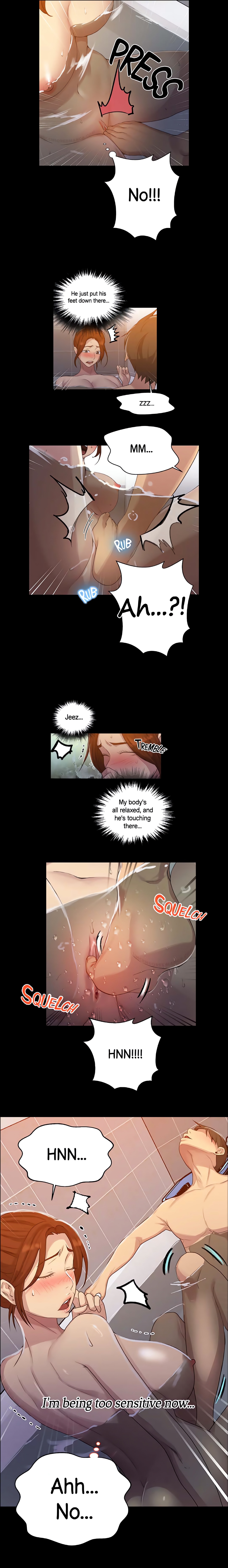Secret Class Uncensored Chapter 86 - Page 10 in English
