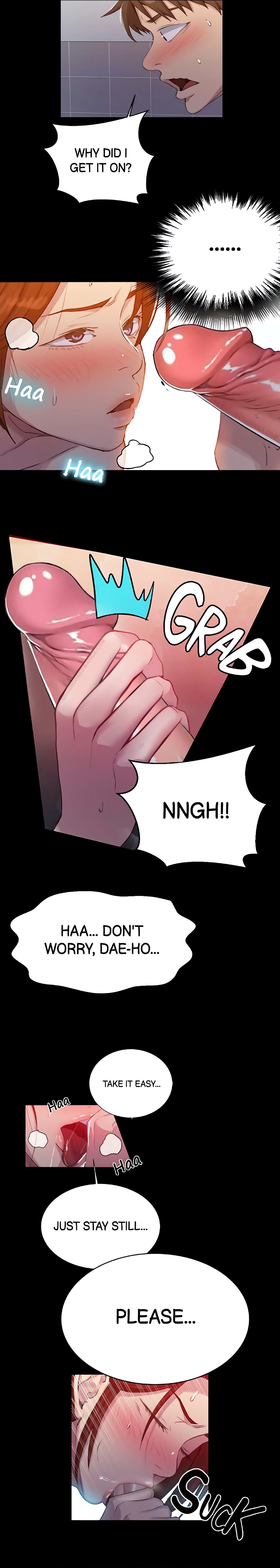 Secret Class Uncensored Chapter 86 - Page 12 in English