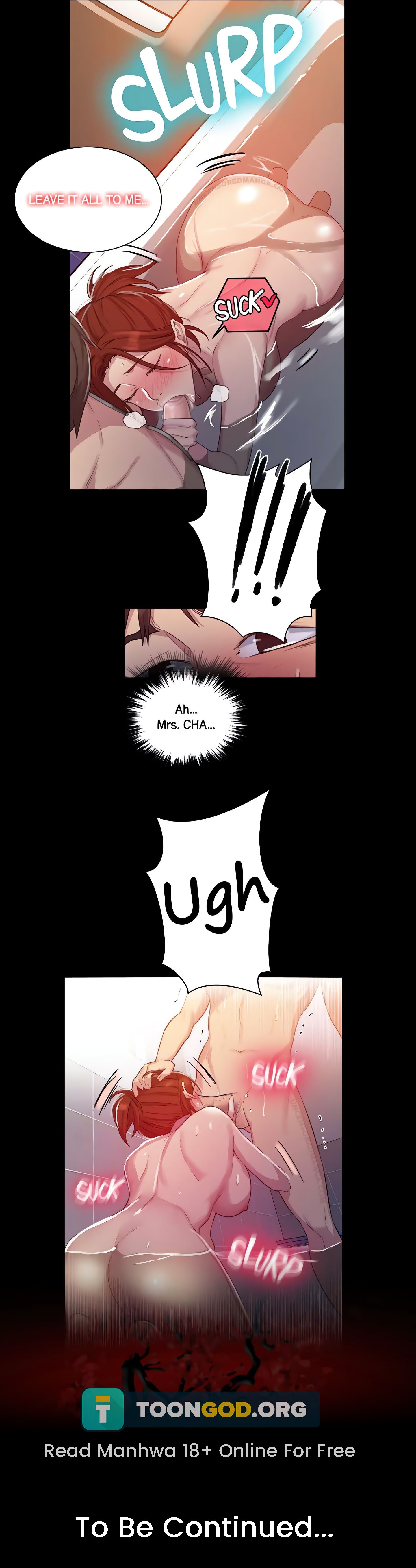 Secret Class Uncensored Chapter 86 - Page 13 in English