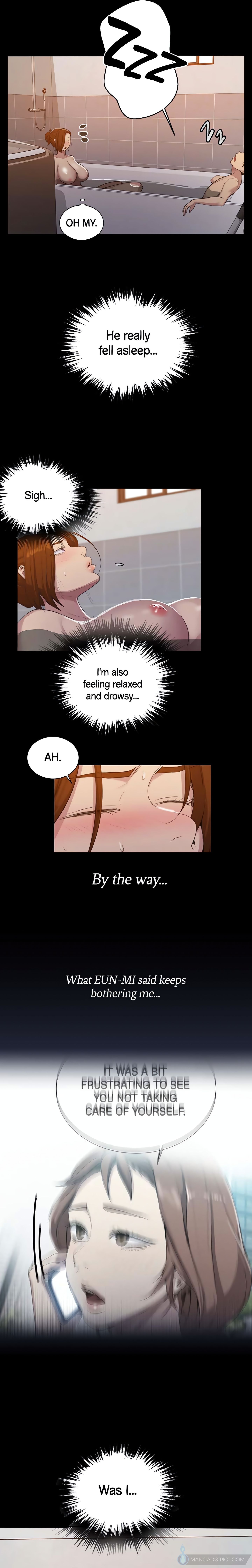 Secret Class Uncensored Chapter 86 - Page 5 in English
