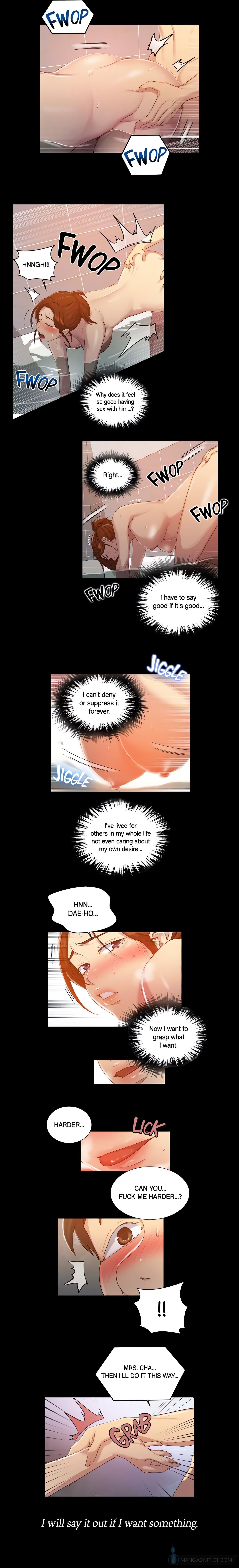 Secret Class Uncensored Chapter 87 - Page 7 in English