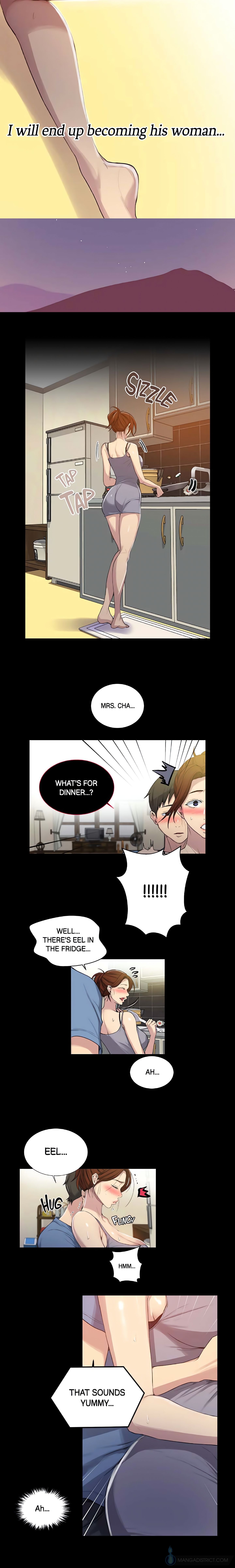 Secret Class Uncensored Chapter 88 - Page 9 in English