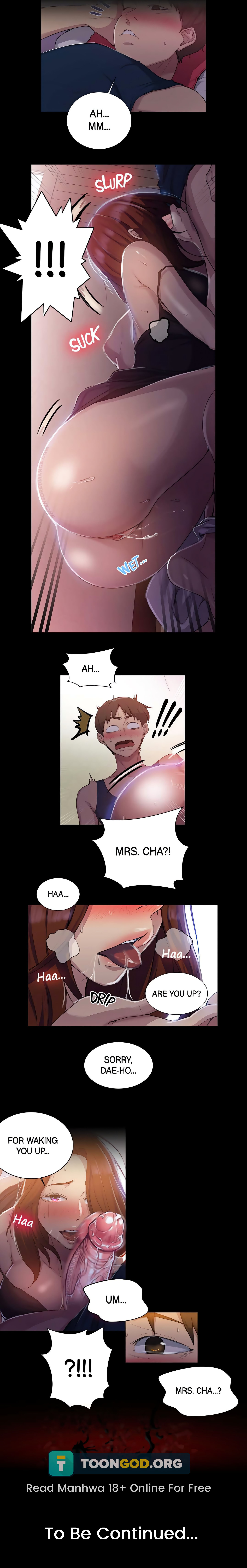 Secret Class Uncensored Chapter 89 - Page 12 in English