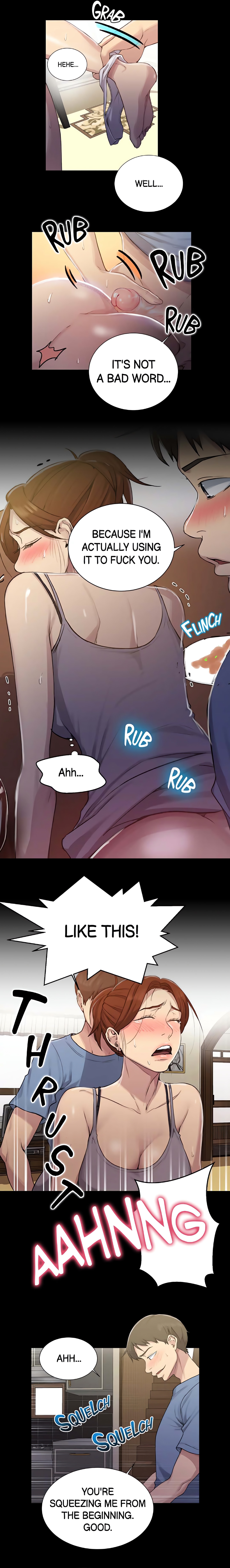 Secret Class Uncensored Chapter 89 - Page 4 in English