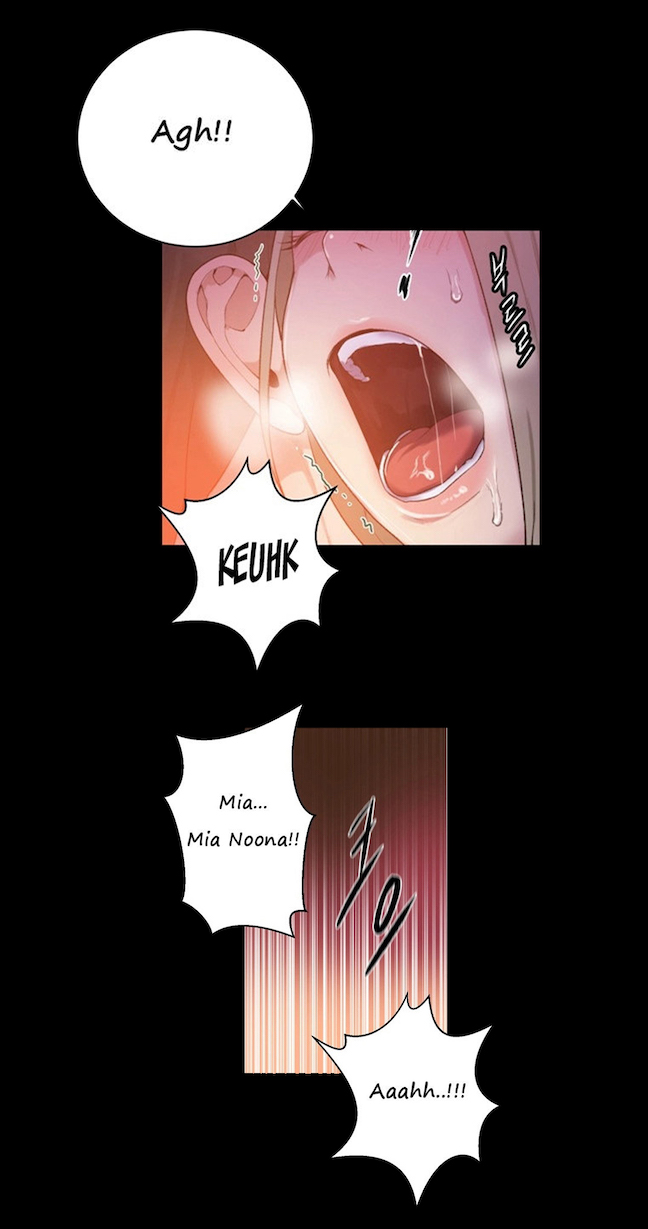Secret Class Uncensored Chapter 9 - Page 16 in English
