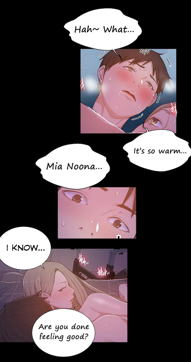 Secret Class Uncensored Chapter 9 - Page 19 in English