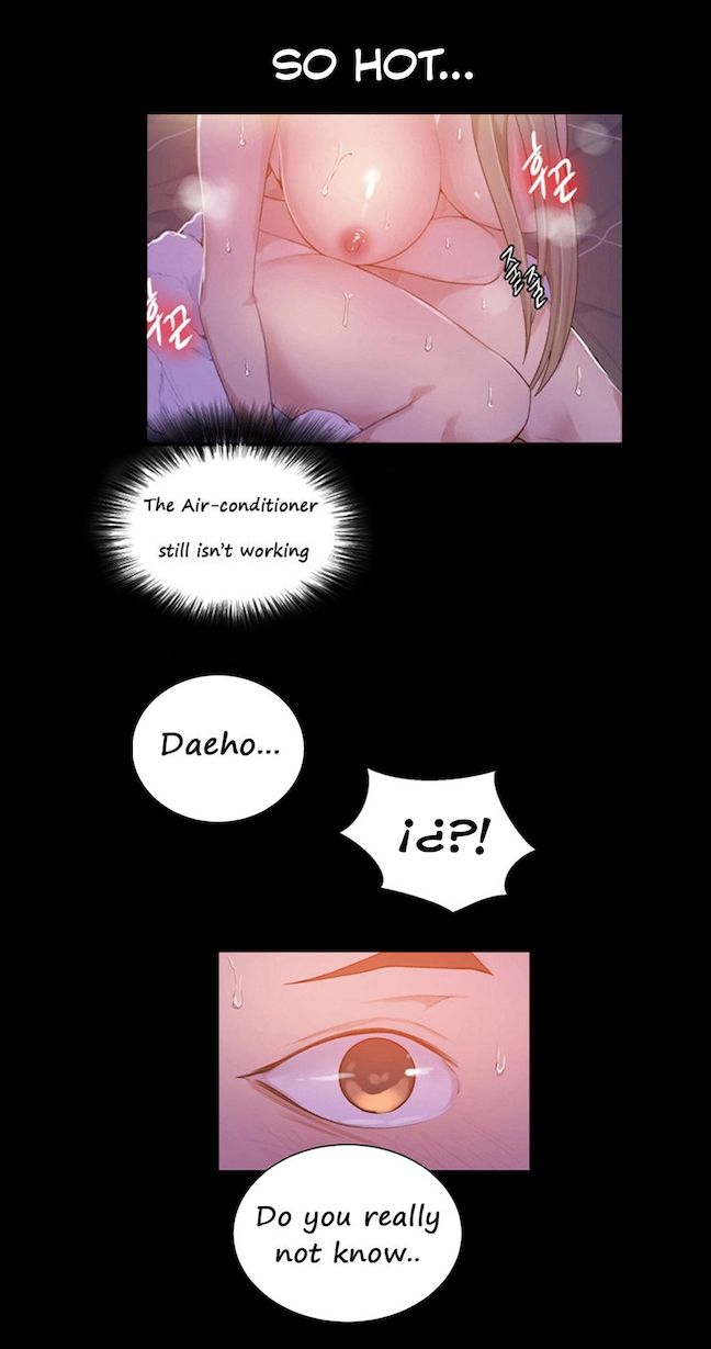 Secret Class Uncensored Chapter 9 - Page 22 in English