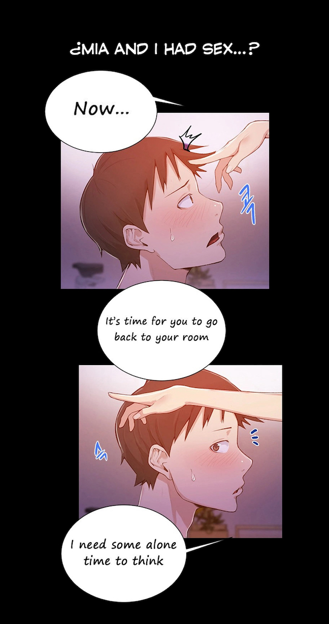Secret Class Uncensored Chapter 9 - Page 26 in English