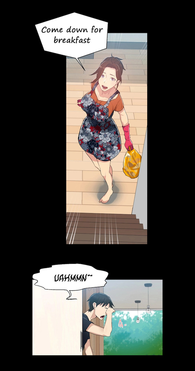 Secret Class Uncensored Chapter 9 - Page 32 in English