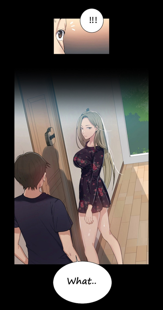 Secret Class Uncensored Chapter 9 - Page 33 in English