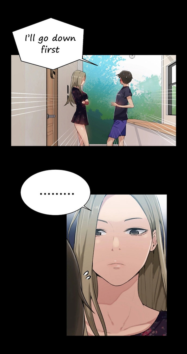 Secret Class Uncensored Chapter 9 - Page 34 in English