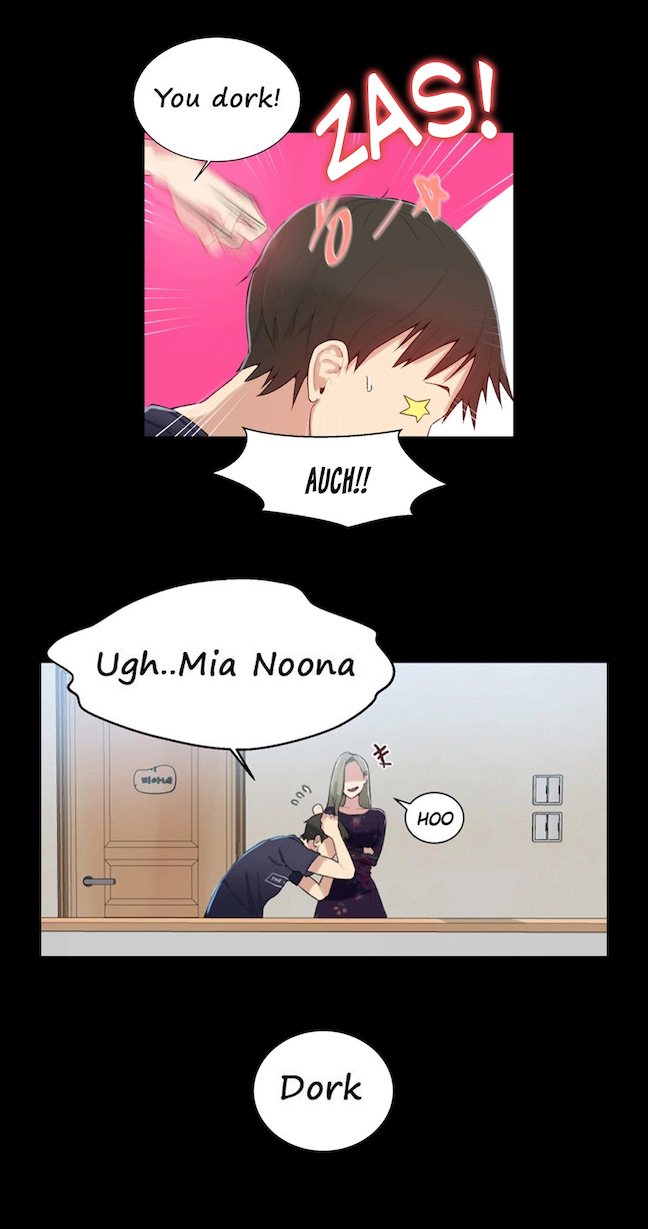 Secret Class Uncensored Chapter 9 - Page 35 in English
