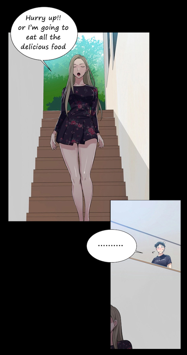 Secret Class Uncensored Chapter 9 - Page 36 in English
