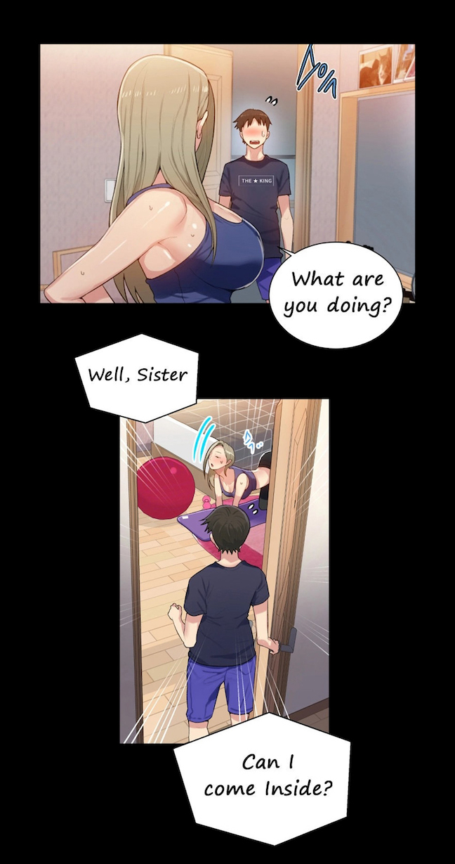 Secret Class Uncensored Chapter 9 - Page 39 in English